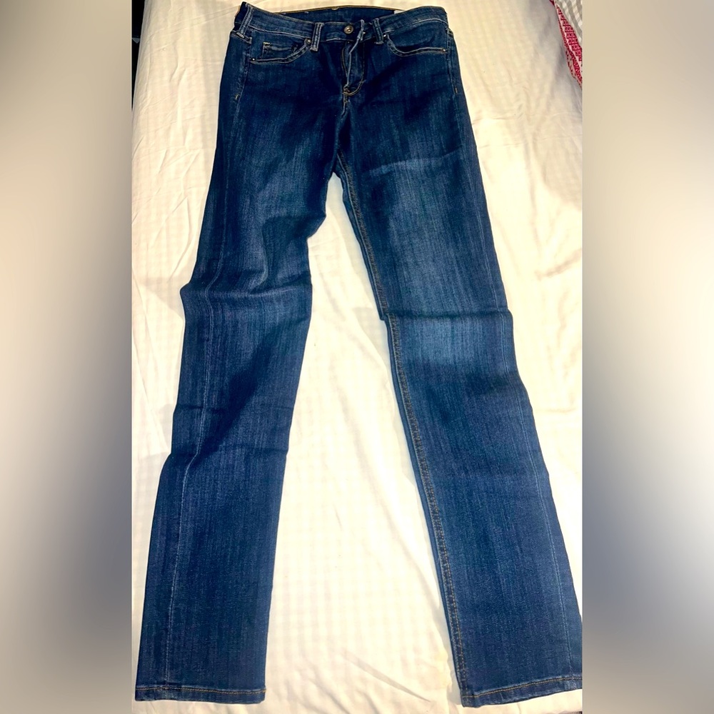 H&M jeans.